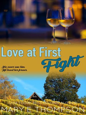 cover image of Love At First Fight
